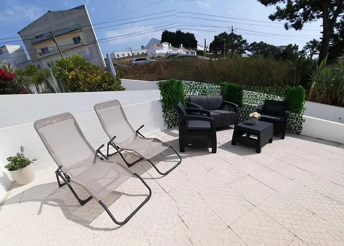 Feriehus Casa Celia Nazaré