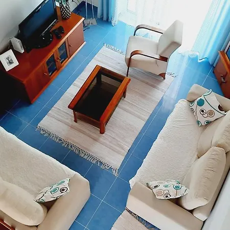 Casa Celia Prázdninový dům