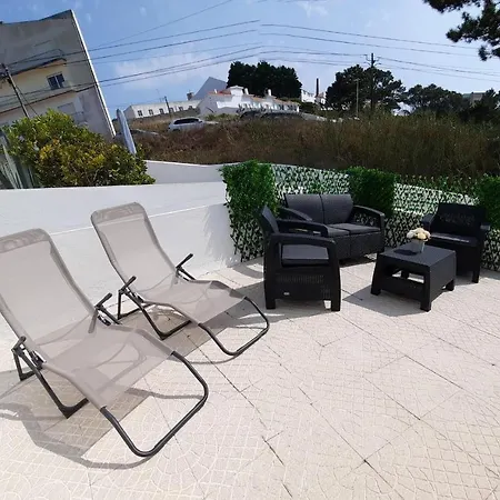 Ferienhaus Casa Celia Nazaré