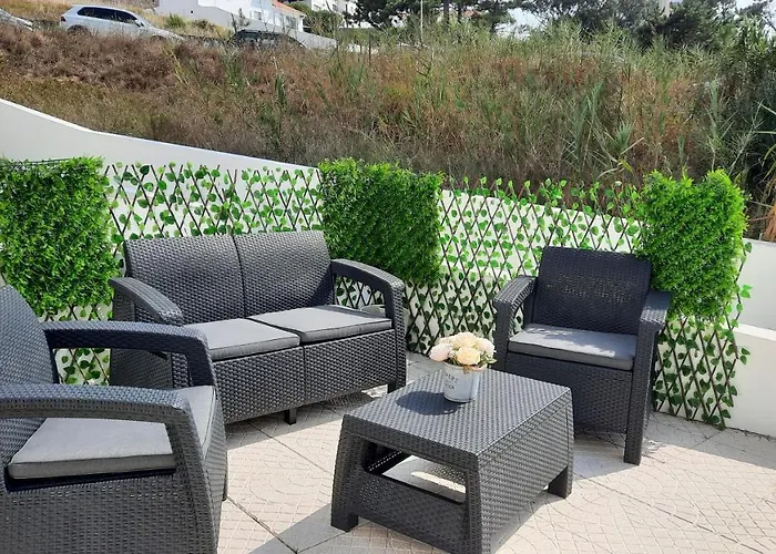 カーザ セーリア 別荘 ナザレ